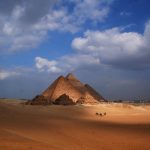 egypte pyramide